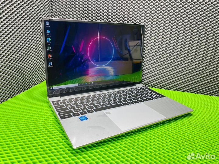 Ноутбук core i5/16озу/512 SSD новый