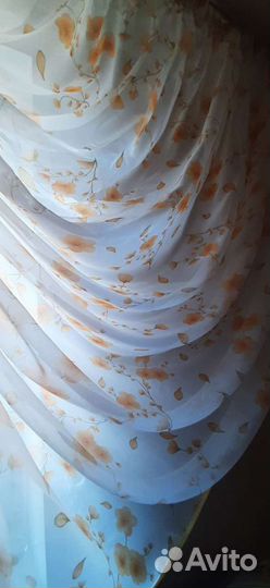 Занавески на кухню