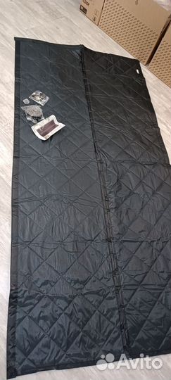 Занавеска на дверь