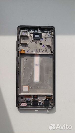 Дисплей модуль Samsung galaxy A52