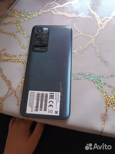 Xiaomi Mi 10, 8/128 ГБ