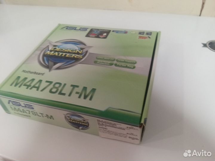 Материнская плата am3