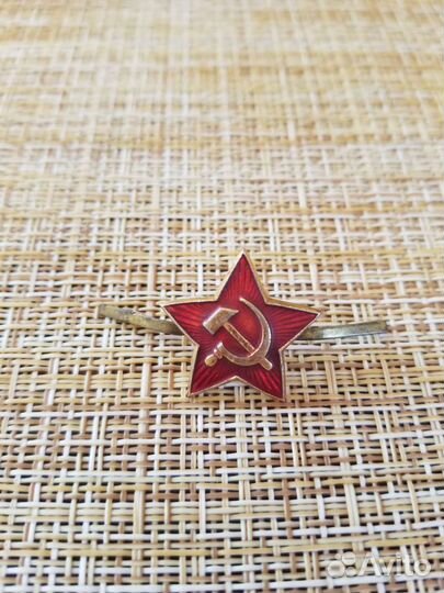 Кокарда СССР