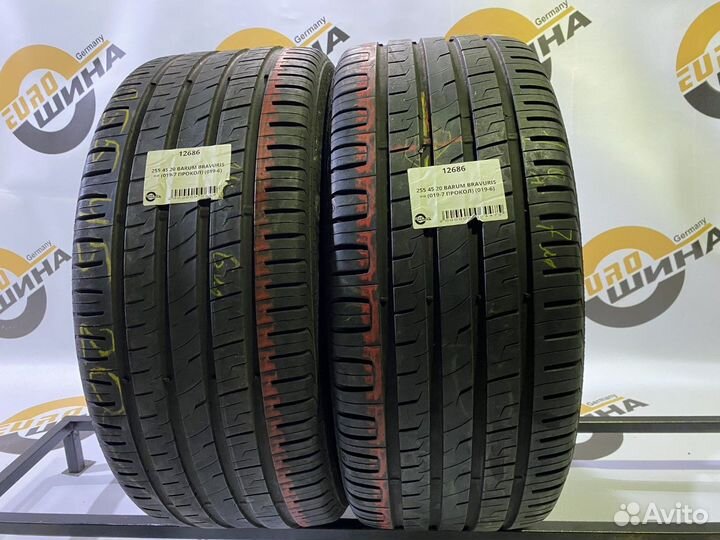 Barum Bravuris 255/45 R20