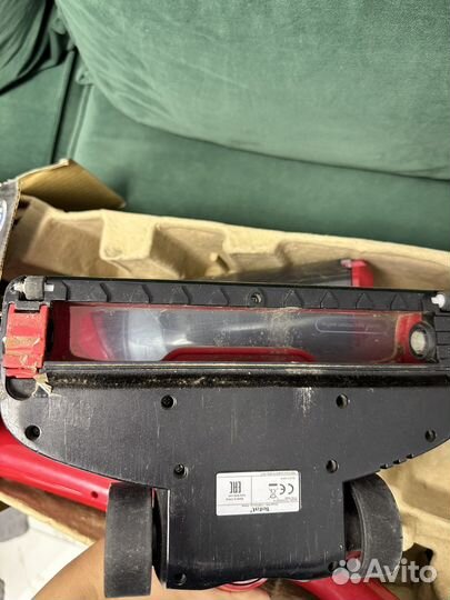 Пылесос Tefal TY6543 на запчасти