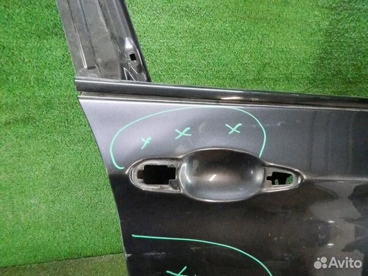 Дверь передняя правая BMW X4