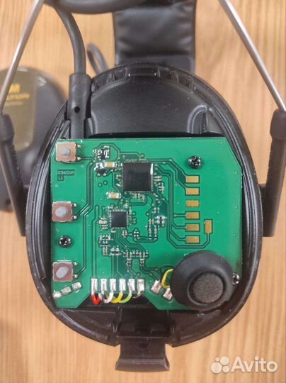 Акьивные наушники 3m Peltor