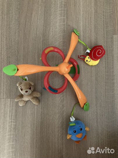 Мобиль на кроватку