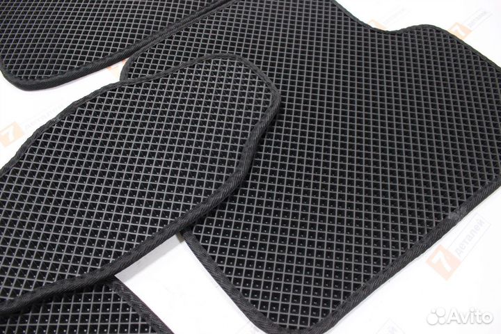 Коврики ева Chevrolet Cruze Новые