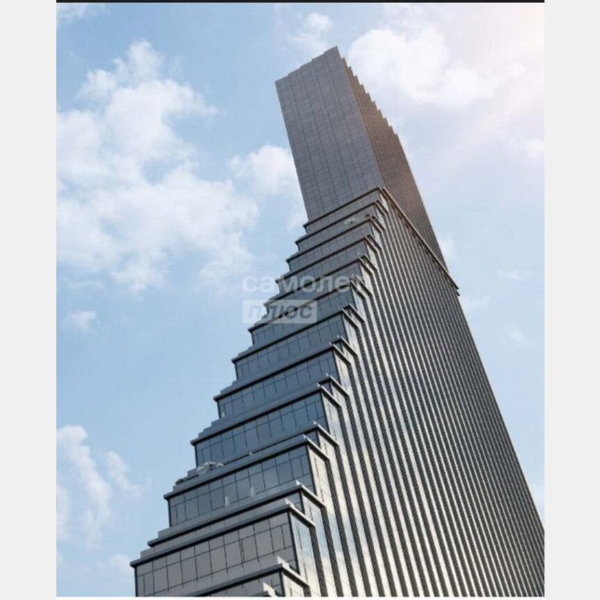 Квартира-студия, 20,7 м², 3/57 эт.