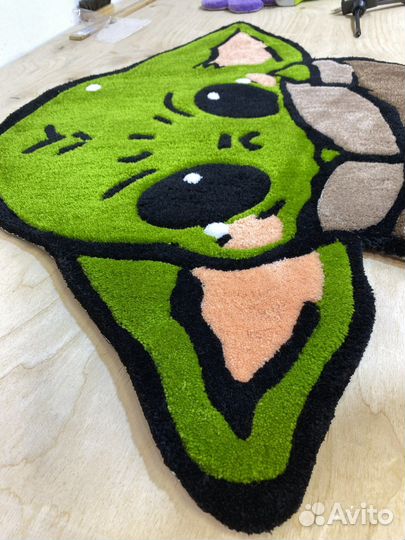 Ковер ручной работы