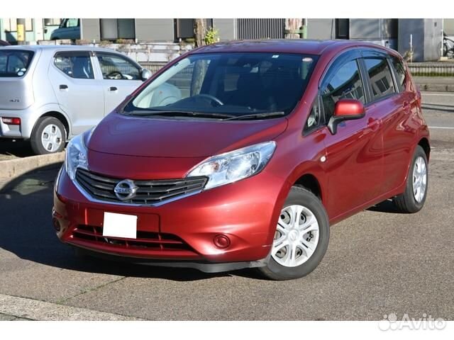 Nissan Note 1.2 CVT, 2016, 48 676 км