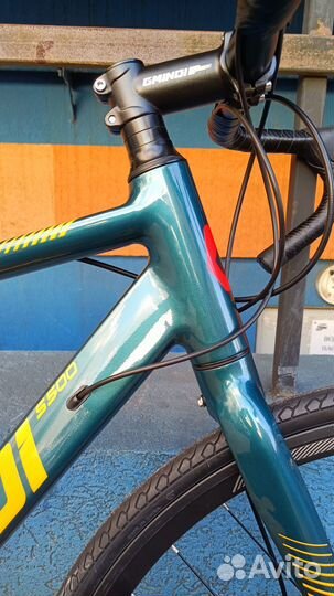 Велосипед шоссейный новый