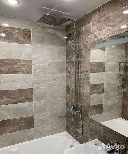 Шпаклёвка-поклейка обоев