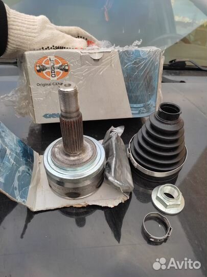 Шрус внешний Lobro 305252