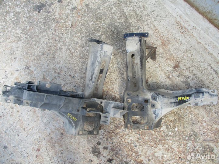 Рендж ровер вог 2002-2009 рамки фар