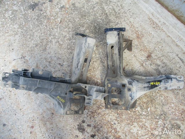 Рендж ровер вог 2002-2009 рамки фар