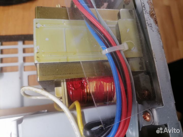 Продам нч динамик от сабвуфера JVC