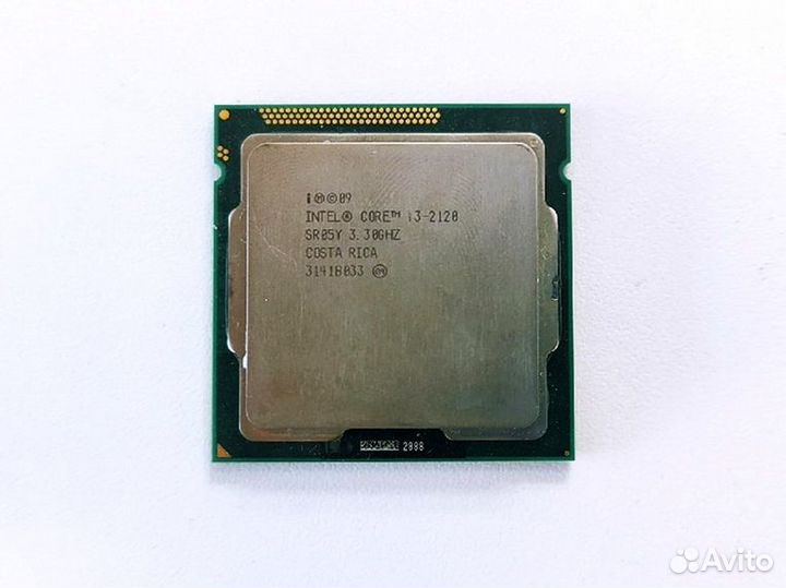 Процессор Intel Core i3 2120 s1155