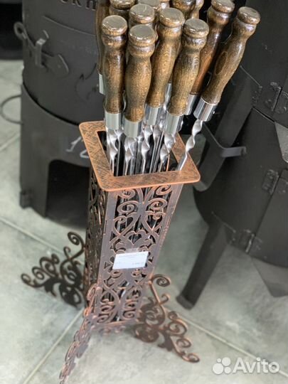 Шампурница Ника