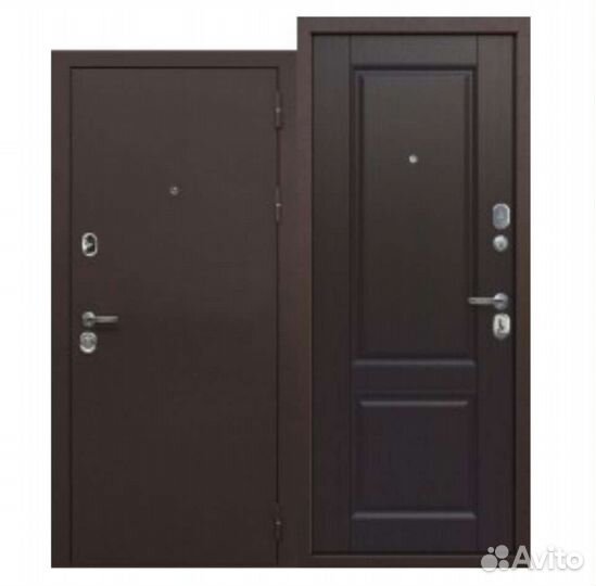 Входные двери всех типов