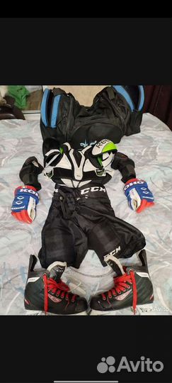 Хоккейная форма