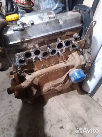 Двигатель ваз 11186 лада гранта