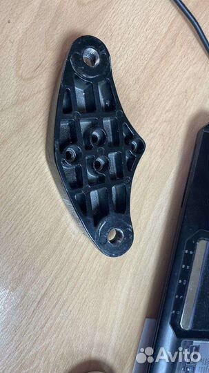 М4 передняя вилка