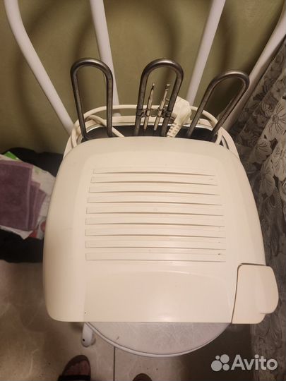 Фритюрница philips