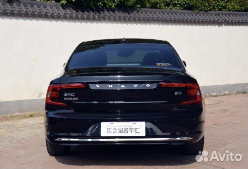 Volvo S90 2.0 AT, 2021, 29 700 км