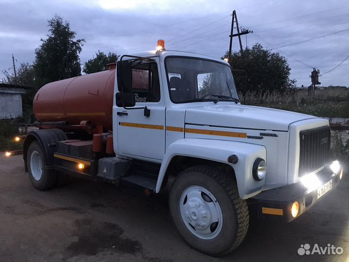 Ассенизаторские услуги