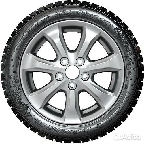 Cordiant Winter Drive 2 235/65 R17 108T