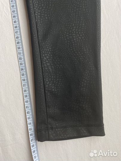 Лосины Crivit 42 44 под кожу змеи