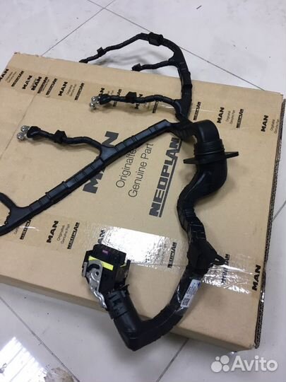 Кабельная линия форсунок, кабельная линия инжектор