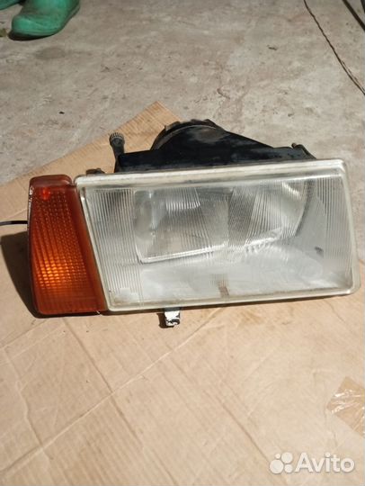 Фары. Стопы