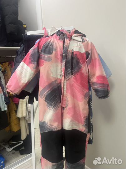 Комбинезон для девочки