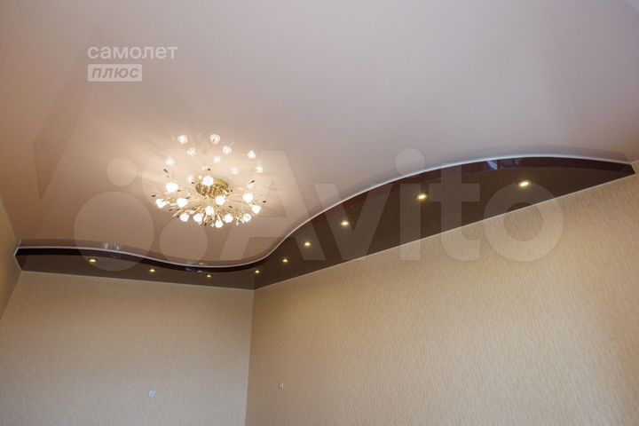 1-к. квартира, 44 м², 6/6 эт.