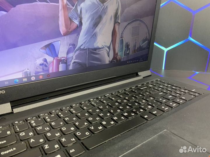 Ноутбук Lenovo A6 / 12 гб / Гарантия