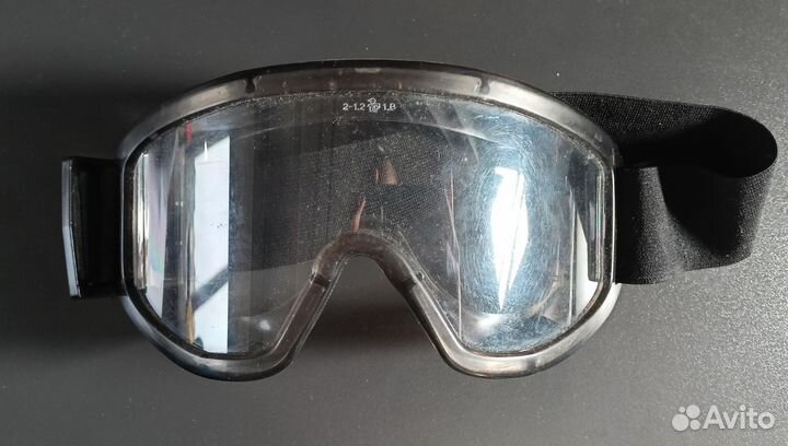 Очки защитные Премиум (без покрытий )