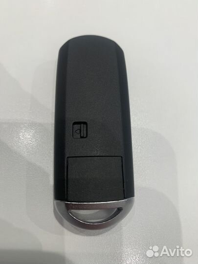 Ключ карта Mazda