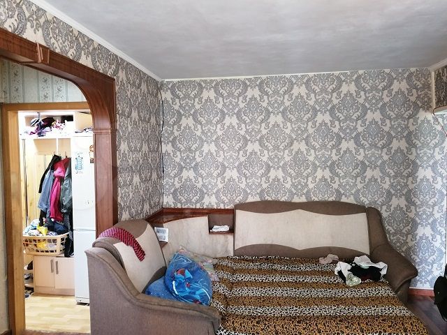 3-к. квартира, 59 м², 2/5 эт.