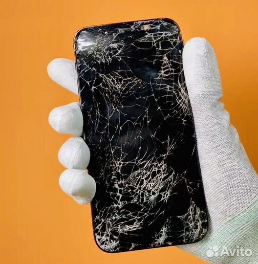 Дисплей для iPhone + установка за 20 мин