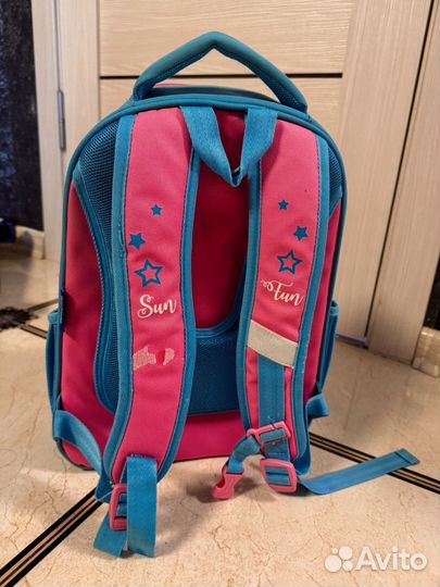 Рюкзак для девочки