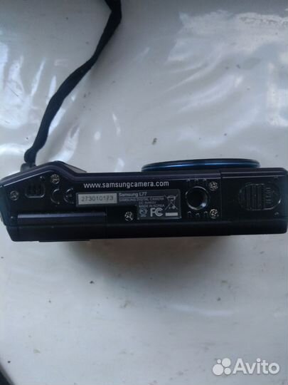 Фотоаппарат цифровой samsung