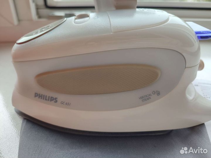 Мини-утюг Philips GC 651