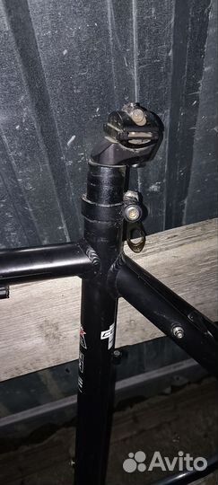 Рама велосипеда 26