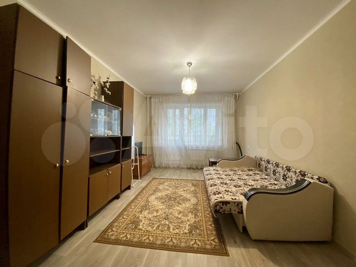 1-к. квартира, 40 м², 5/10 эт.