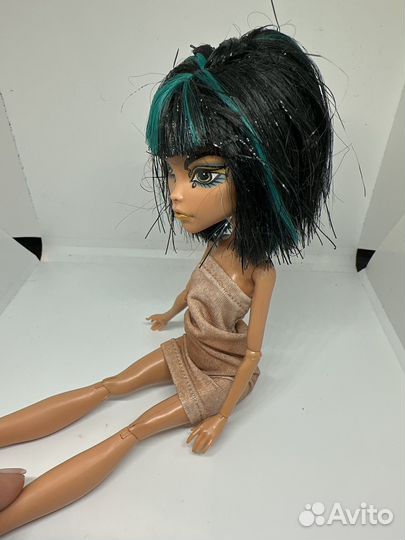 Кукла Монстер Хай Cleo (Клео ) Macкарад