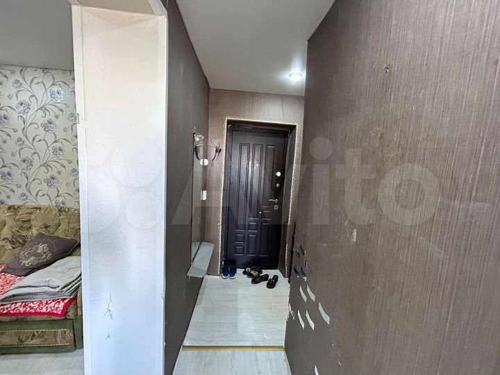 1-к. квартира, 27,3 м², 5/5 эт.