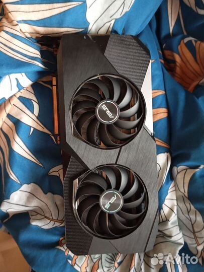 Видеокарта amd Radeon rx 6700 xt